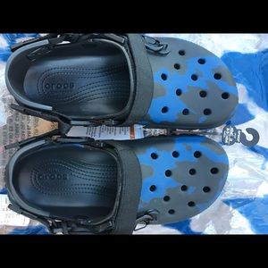 Post Malone x Crocs Duet Max Clog